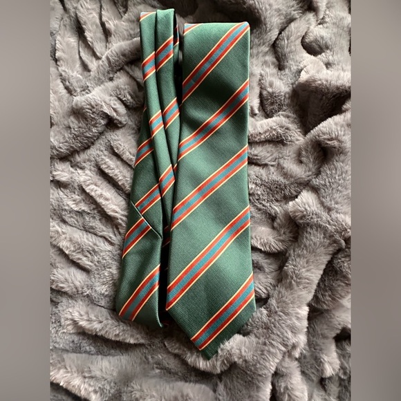 PUCCINI (BLACK LABEL) TIE - Picture 6 of 6